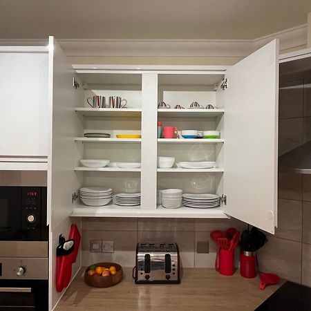 Rockmount Court Apartment Bournemouth Bagian luar foto