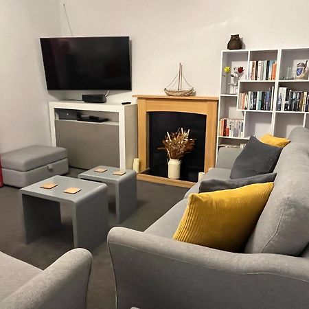 Rockmount Court Apartment Bournemouth Bagian luar foto
