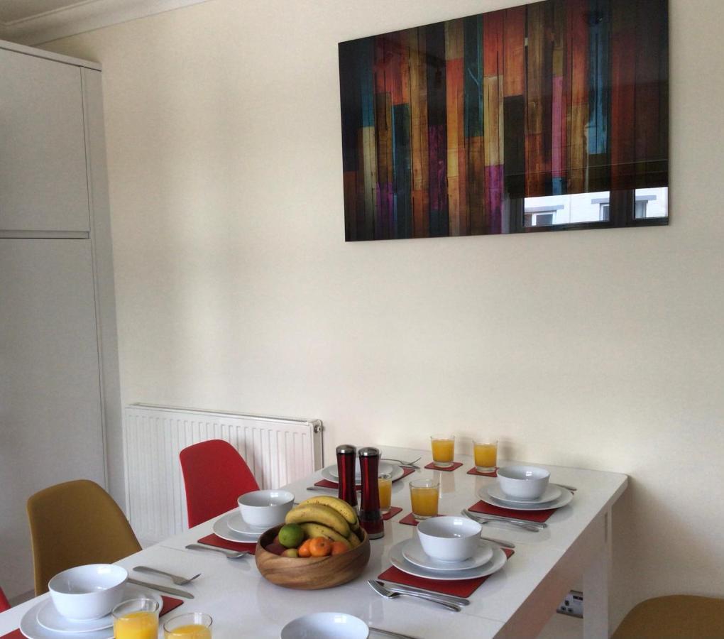 Rockmount Court Apartment Bournemouth Bagian luar foto