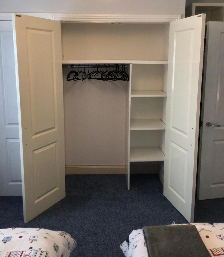 Rockmount Court Apartment Bournemouth Bagian luar foto