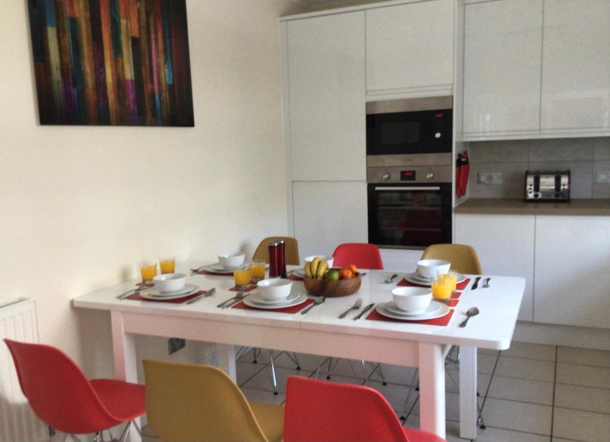 Rockmount Court Apartment Bournemouth Bagian luar foto