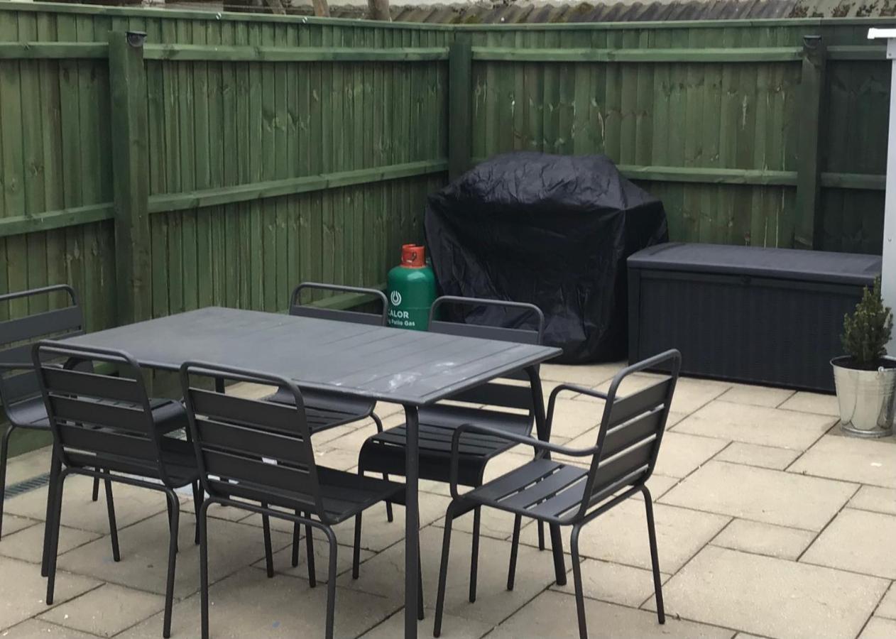 Rockmount Court Apartment Bournemouth Bagian luar foto