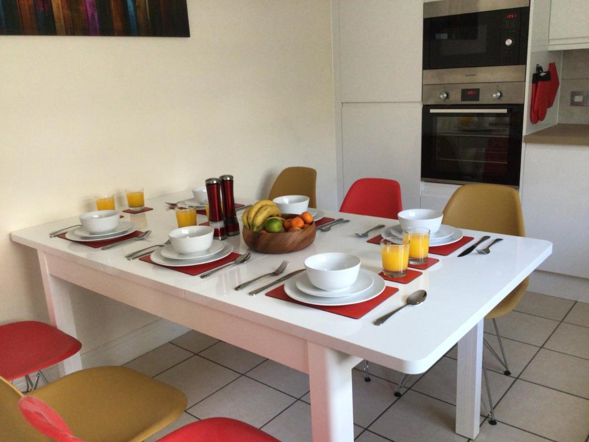 Rockmount Court Apartment Bournemouth Bagian luar foto