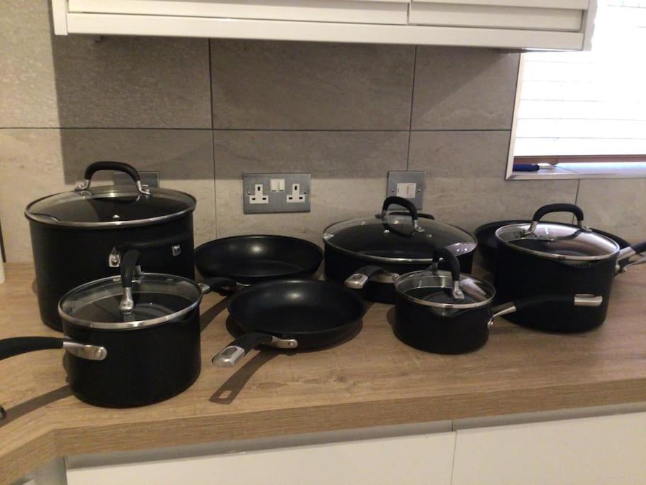 Rockmount Court Apartment Bournemouth Bagian luar foto