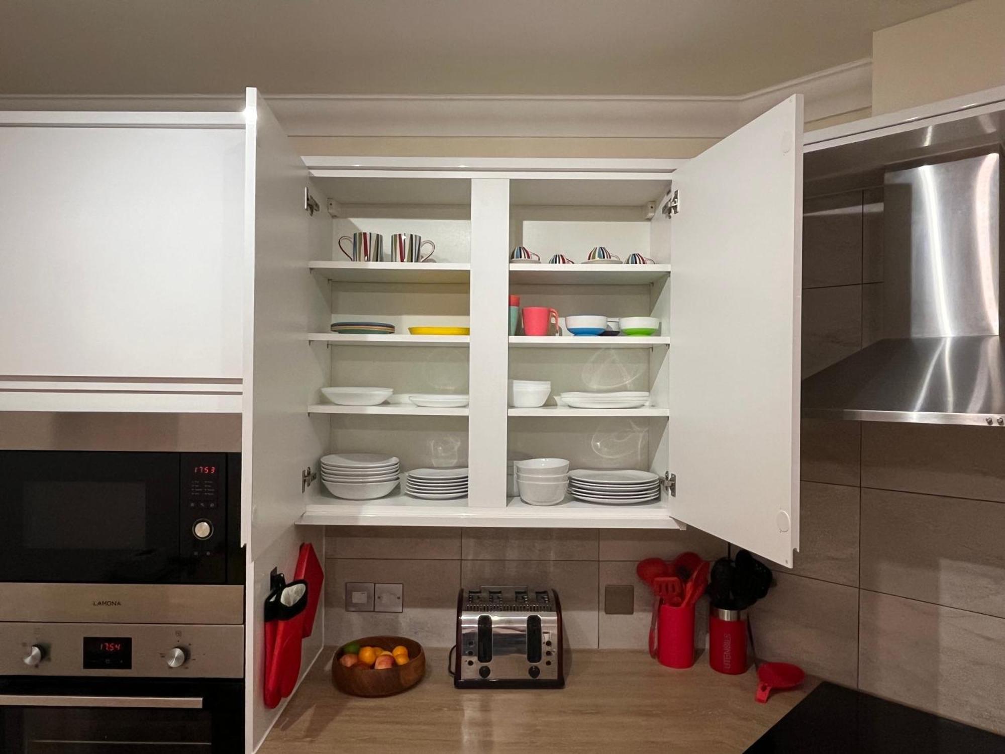 Rockmount Court Apartment Bournemouth Bagian luar foto