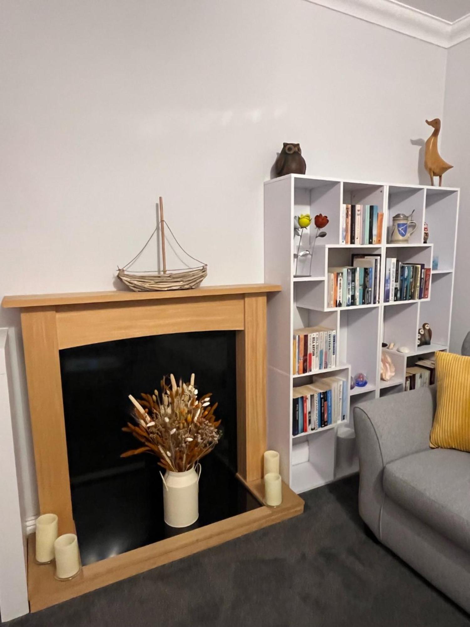 Rockmount Court Apartment Bournemouth Bagian luar foto