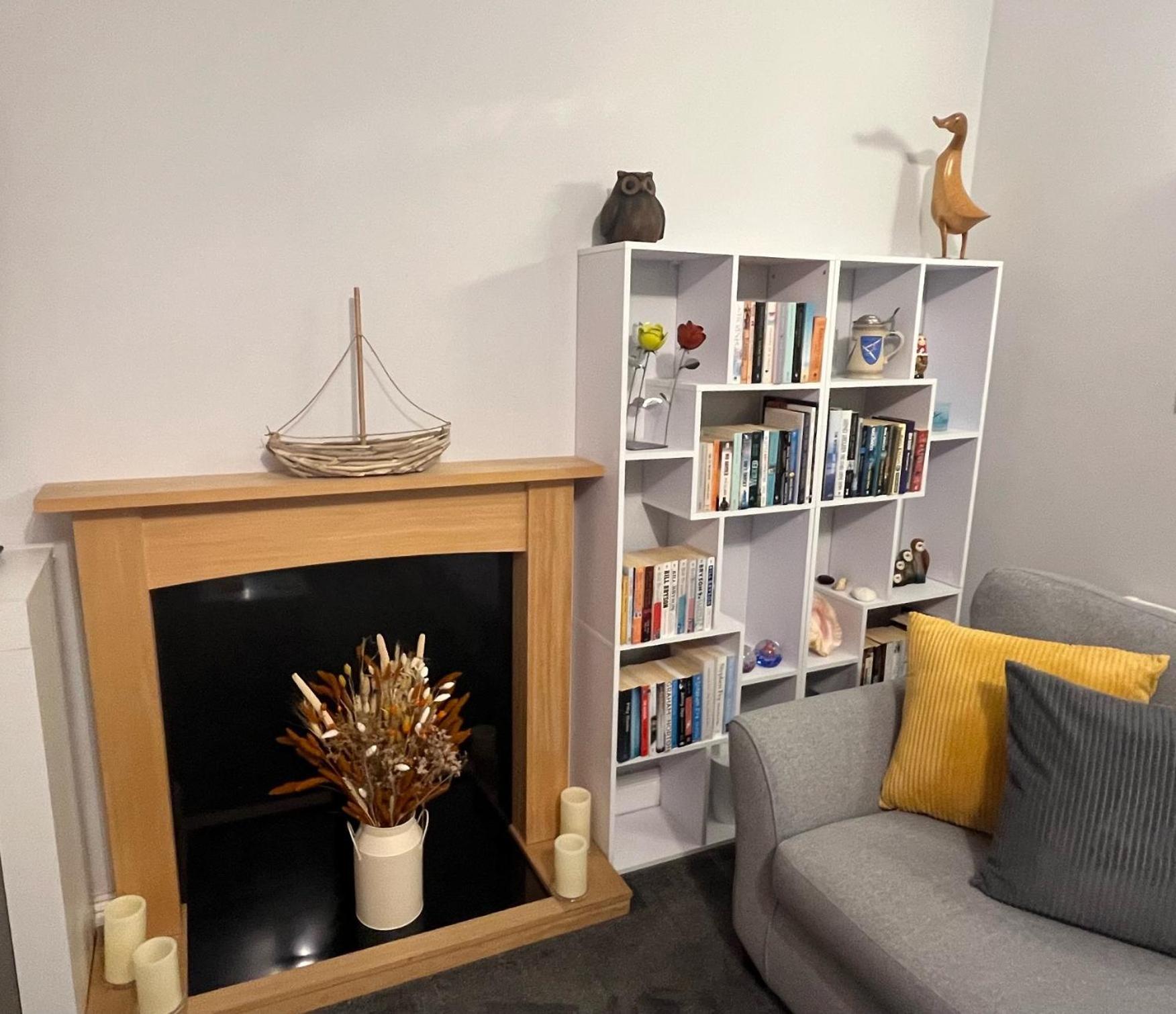 Rockmount Court Apartment Bournemouth Bagian luar foto