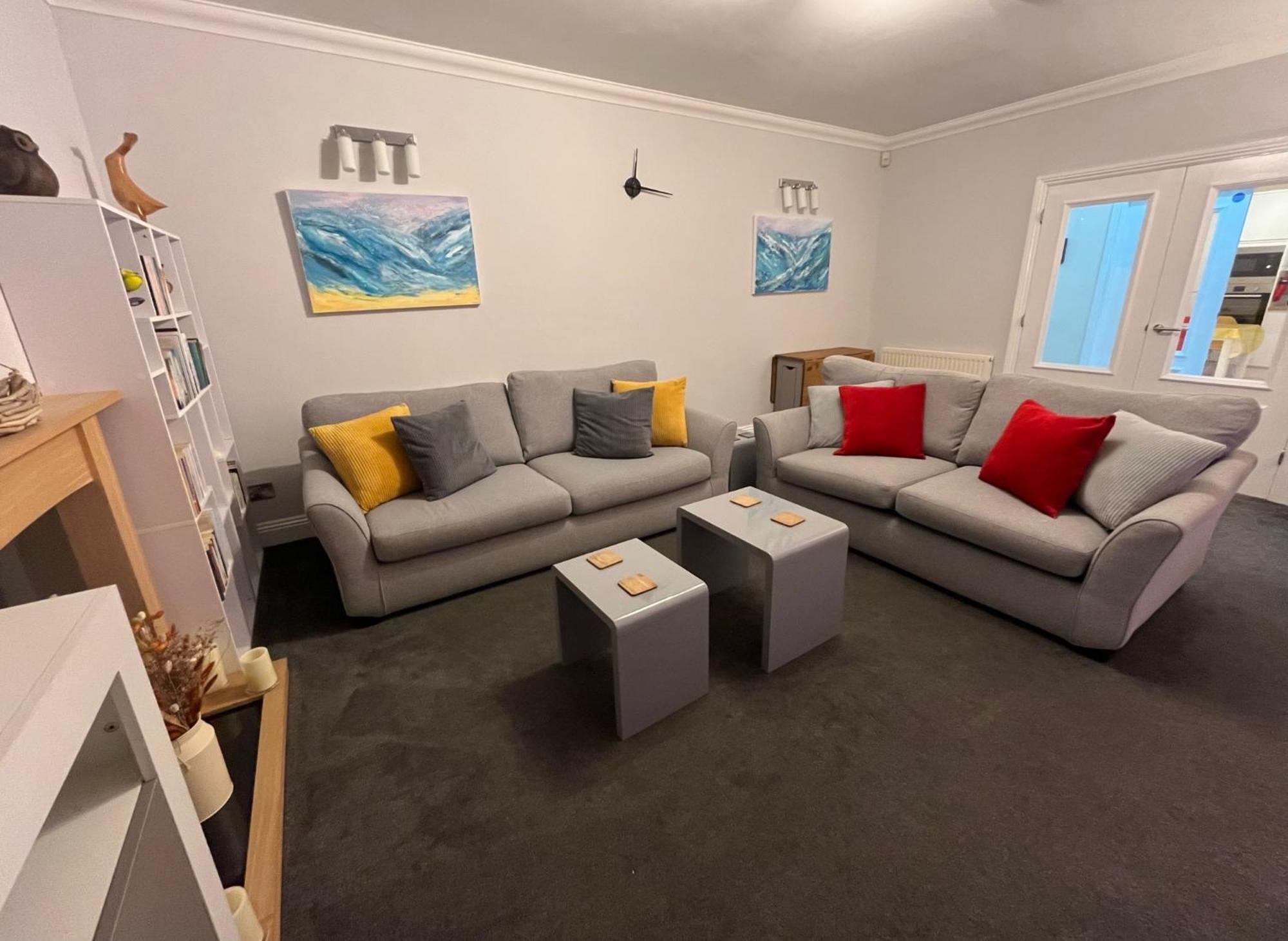 Rockmount Court Apartment Bournemouth Bagian luar foto