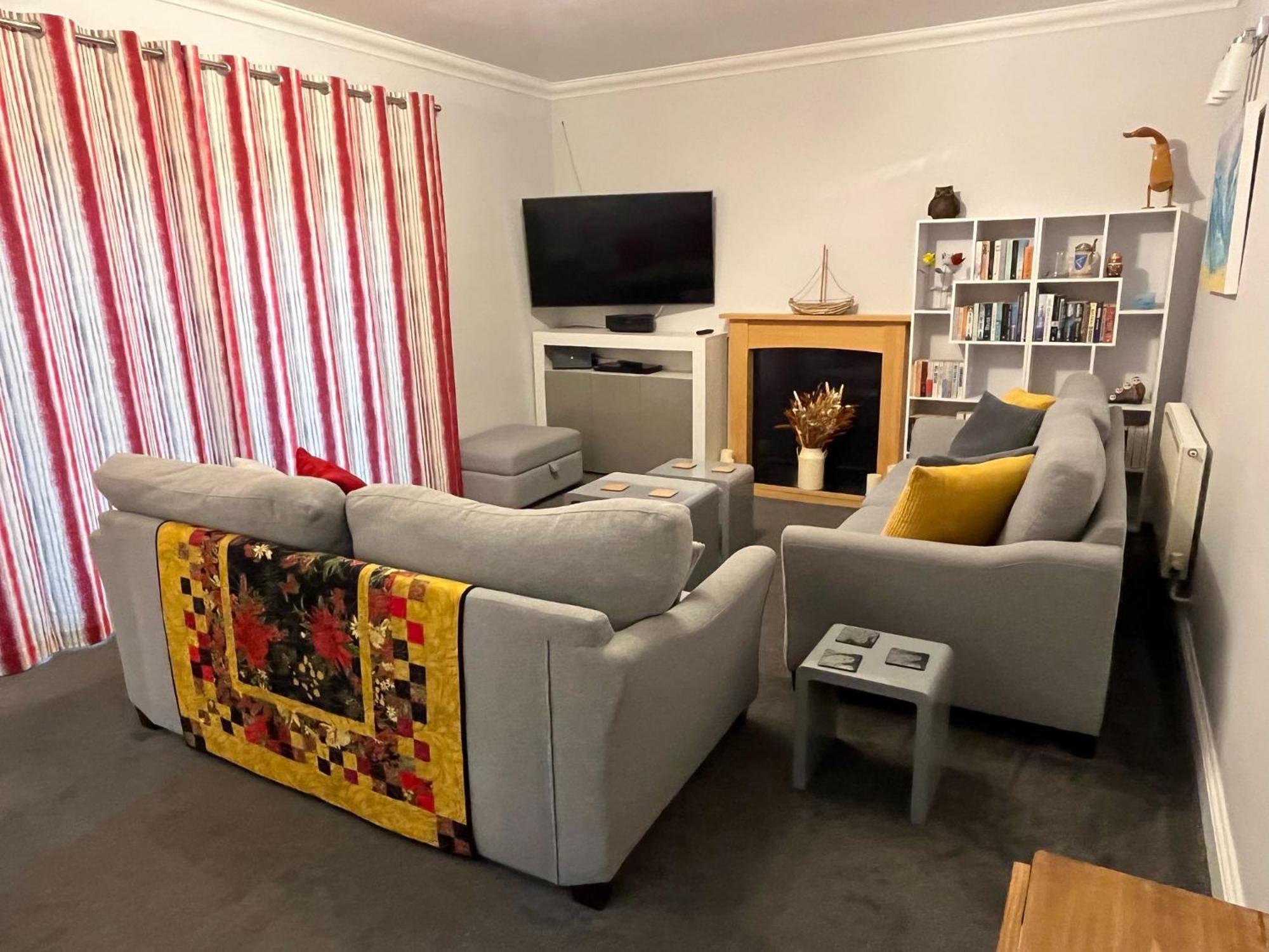Rockmount Court Apartment Bournemouth Bagian luar foto