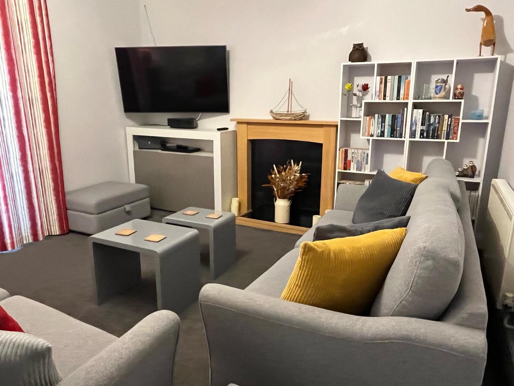 Rockmount Court Apartment Bournemouth Bagian luar foto