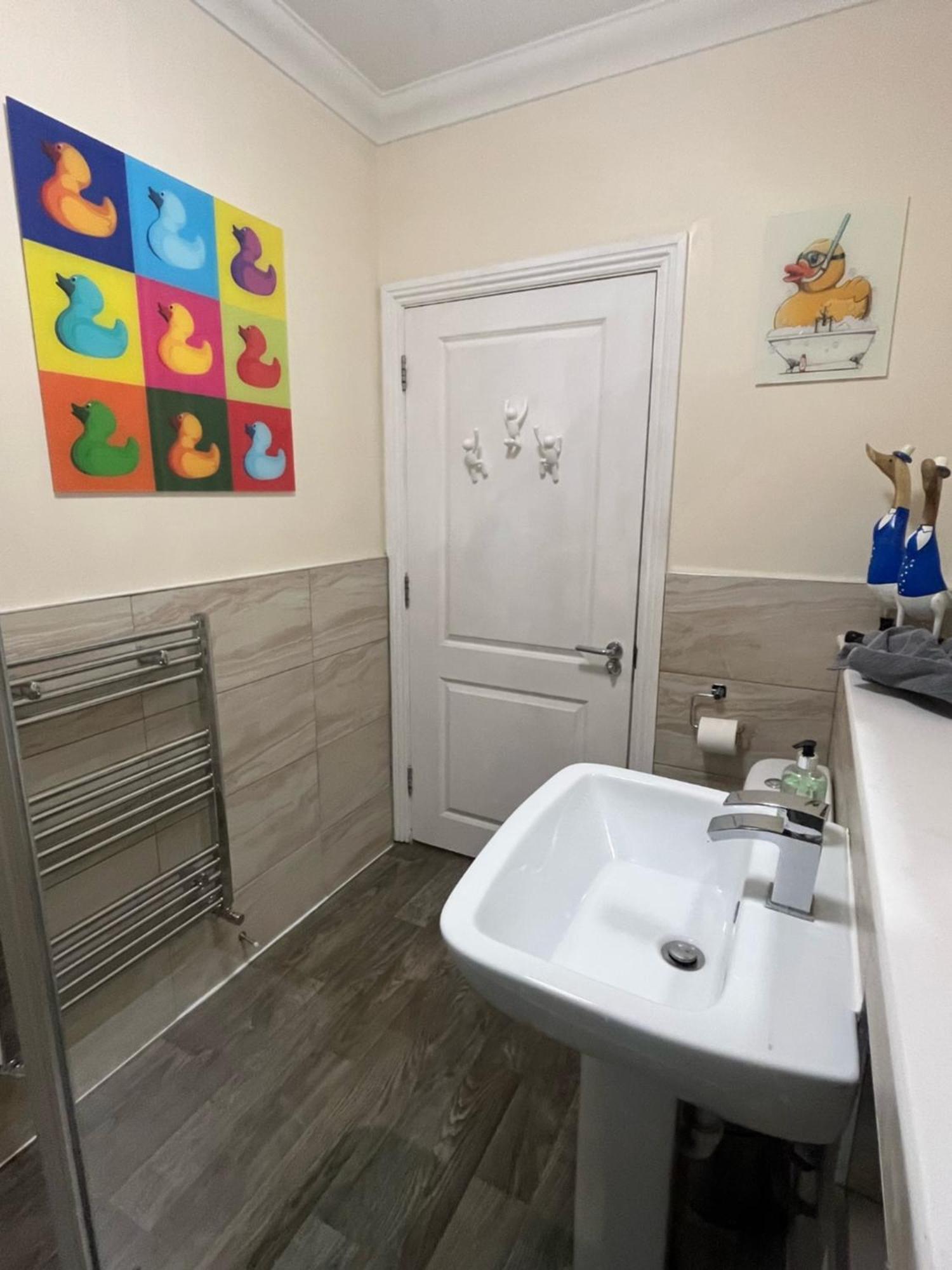 Rockmount Court Apartment Bournemouth Bagian luar foto