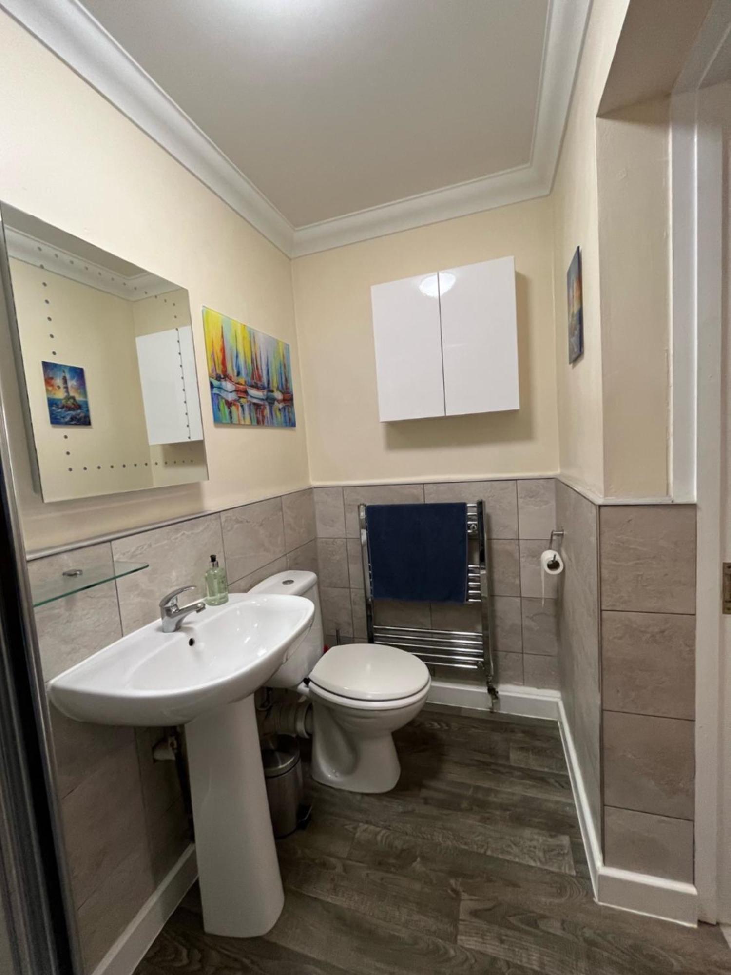 Rockmount Court Apartment Bournemouth Bagian luar foto