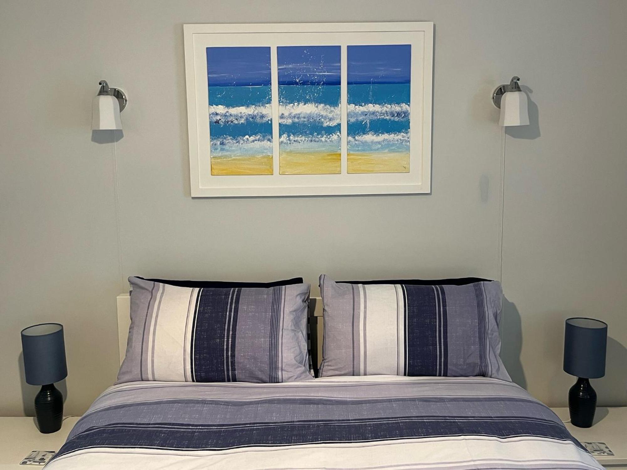 Rockmount Court Apartment Bournemouth Bagian luar foto
